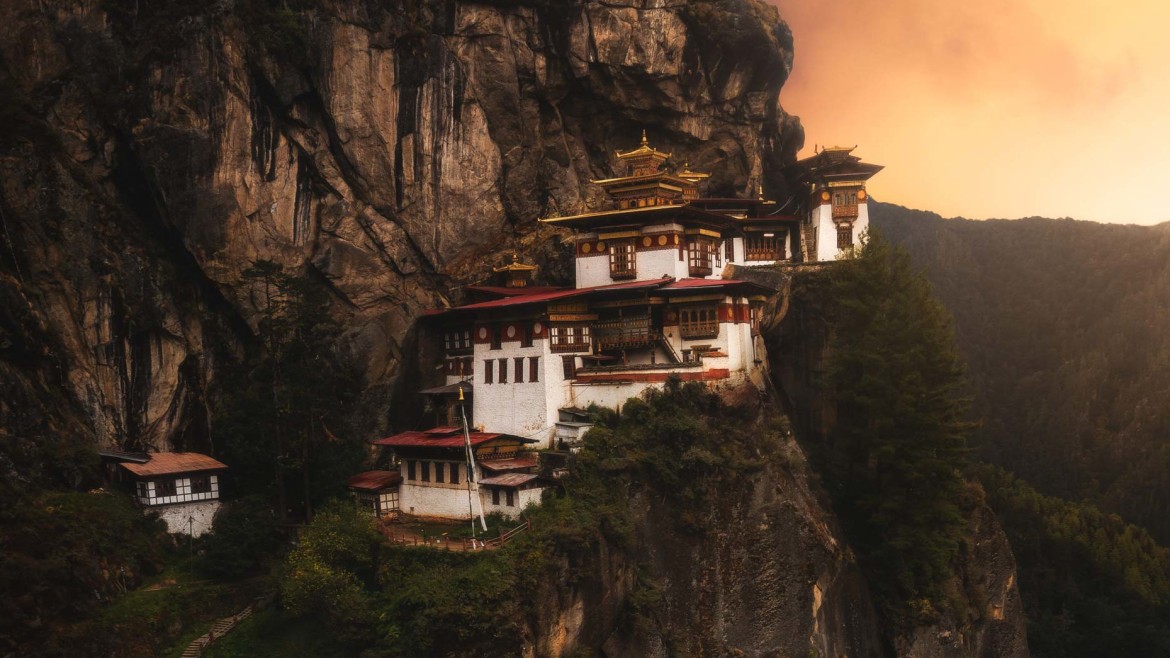 Top 5 Must-Visit Places in Bhutan