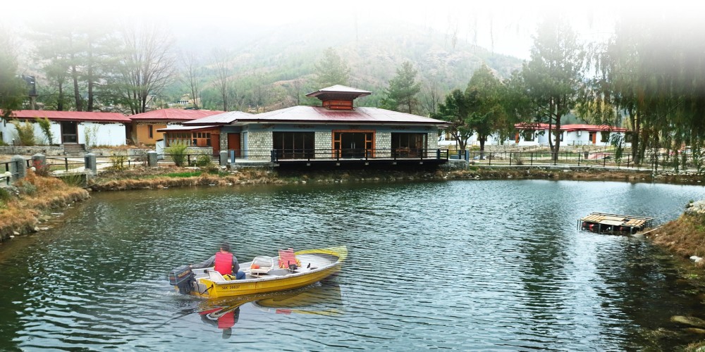 Kichu Resort