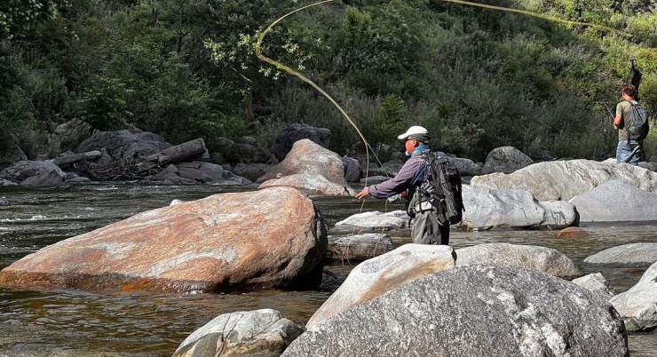 Fly Fishing Adventure in Bhutan