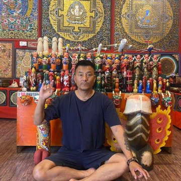 Pema Wangda