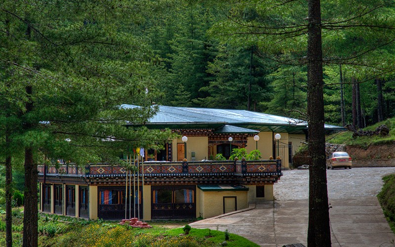 Wangchuk Resort